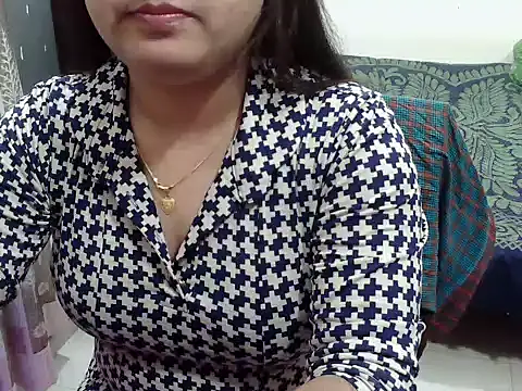 SexyRani2000 online show from 4, 12, 2025