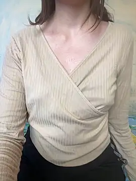 KittieCreme online show from 3, 11, 2025