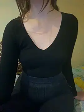 KittieCreme online show from 31, 10, 2025