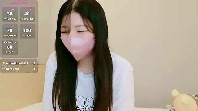 Rin chan 77 online show from 21, 11, 2025