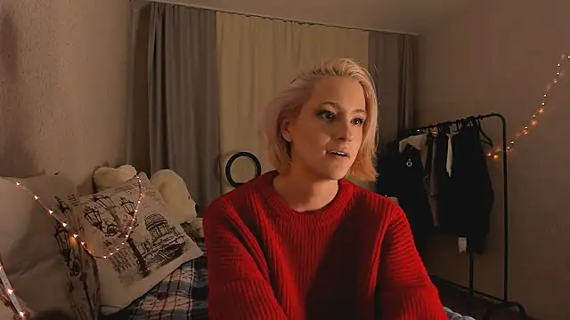 EdenVixen online show from 1, 12, 2025