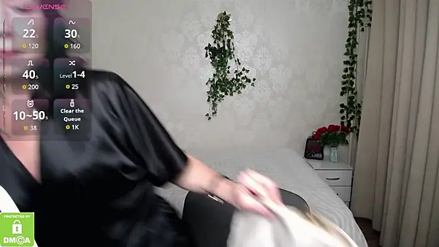 beautiful moon3 online show from 12, 11, 2025