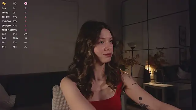 MelodySinclair online show from 2, 12, 2025