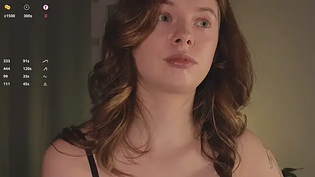 MelodySinclair online show from 30, 11, 2025