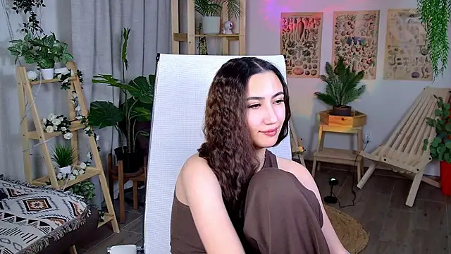 RebeckaThornton online show from 22, 12, 2025