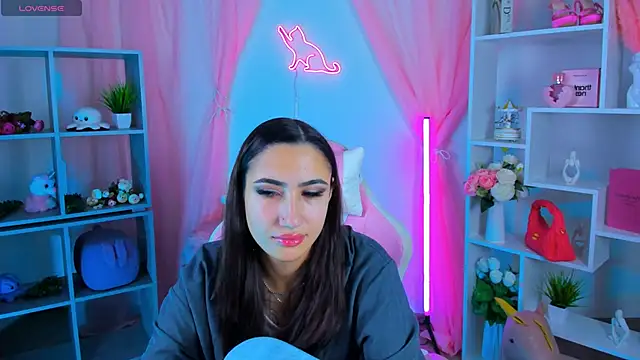 RebeckaThornton online show from 3, 11, 2025