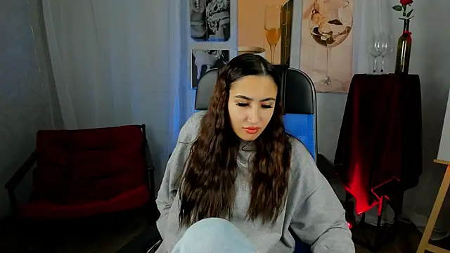 RebeckaThornton online show from 21, 11, 2025