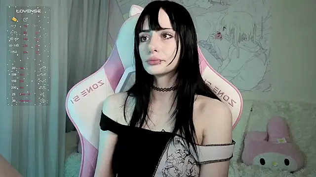 MiranaLieberttt online show from 15, 4, 2026