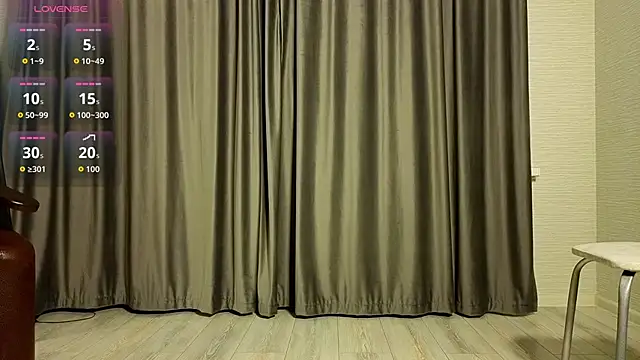 MissPompadure online show from 5, 2, 2026