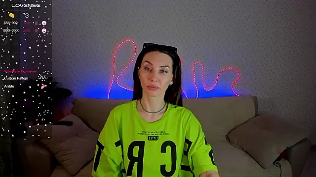 Lilith Sora online show from 18, 1, 2026