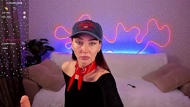 Lilith Sora online show from 27, 2, 2026