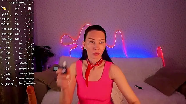 Lilith Sora online show from 1, 4, 2026