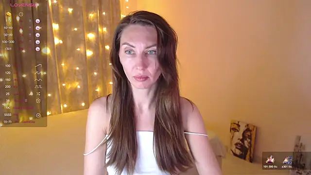 Lilith Sora online show from 24, 11, 2025