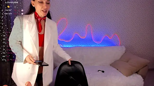 Lilith Sora online show from 22, 2, 2026