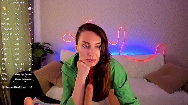 Lilith Sora online show from 22, 4, 2026