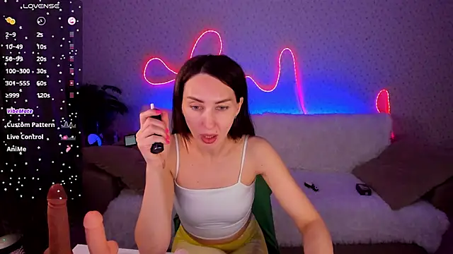 Lilith Sora online show from 16, 4, 2026