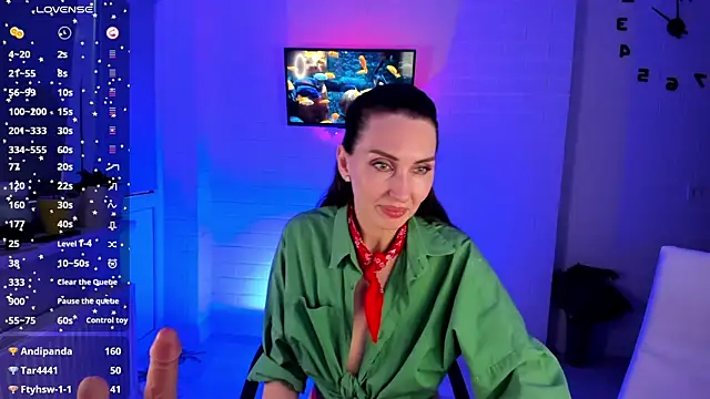Lilith Sora online show from 16, 5, 2026