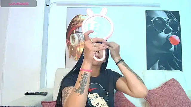 ASS DIRTY MESSY online show from 17, 10, 2025