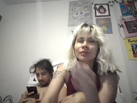 Throatkittysub online show from 2, 12, 2025