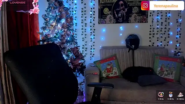 Lizz martins online show from 23, 12, 2025