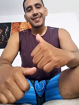 Andyy Carterr online show from 14, 10, 2025