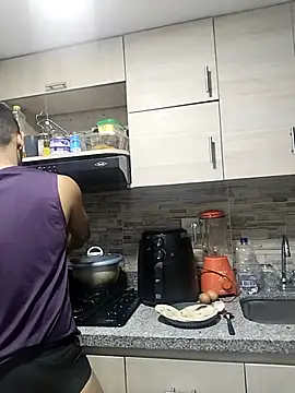 Andyy Carterr online show from 24, 10, 2025