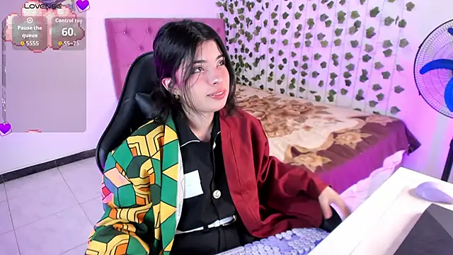 selina lovers  online show from 29, 10, 2025