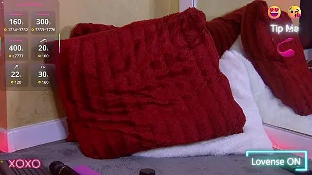 ArielFoxy online show from 17, 1, 2026