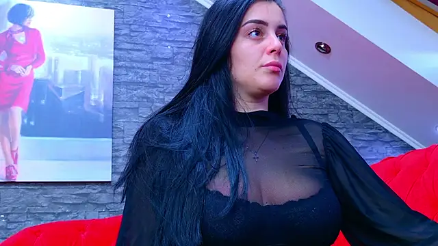 ErikaSins online show from 29, 10, 2025