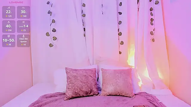 Miranda kim  online show from 13, 4, 2026