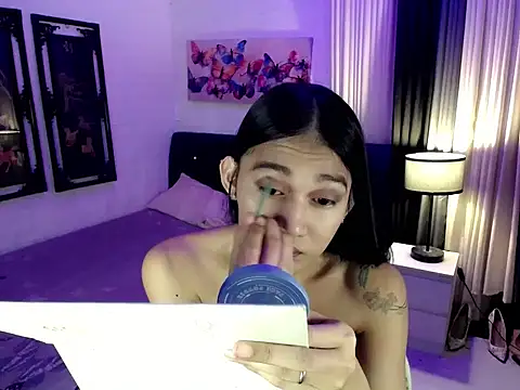 TSJaninexx online show from 5, 11, 2025