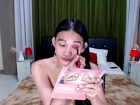 TSJaninexx online show from 27, 3, 2026