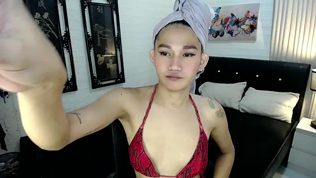 TSJaninexx online show from 15, 10, 2025