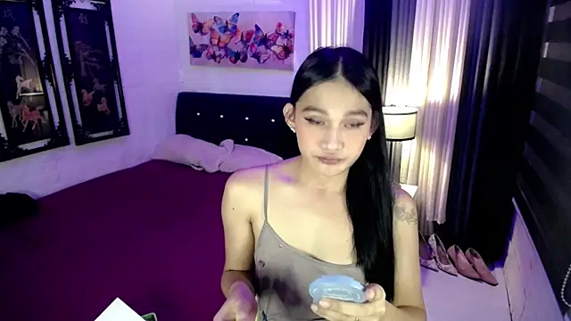 TSJaninexx online show from 10, 11, 2025