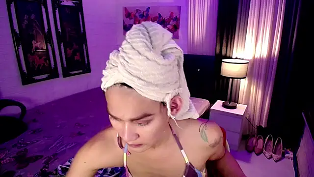 TSJaninexx online show from 30, 10, 2025