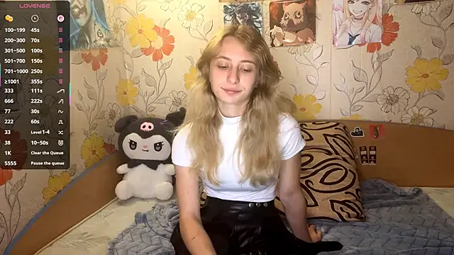 AmeliLia online show from 4, 11, 2025