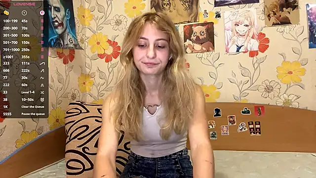 AmeliLia online show from 3, 11, 2025