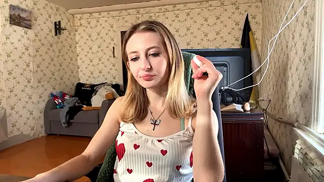 AmeliLia online show from 20, 3, 2026