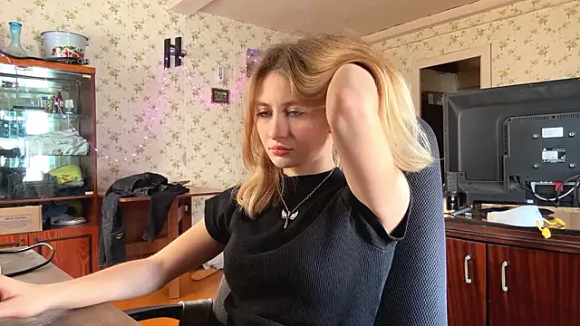 AmeliLia online show from 12, 3, 2026