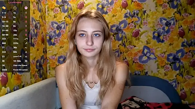 AmeliLia online show from 31, 10, 2025