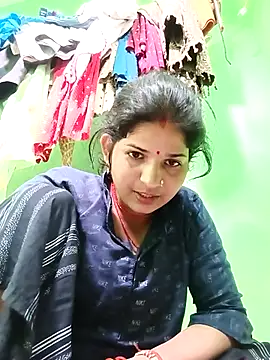 Karishma cute online show from 21, 10, 2025