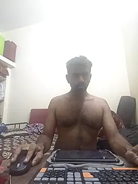 Nudist Jack online show from 14, 4, 2026