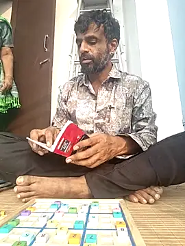 Nudist Jack online show from 14, 11, 2025