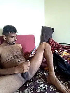 Nudist Jack online show from 13, 4, 2026