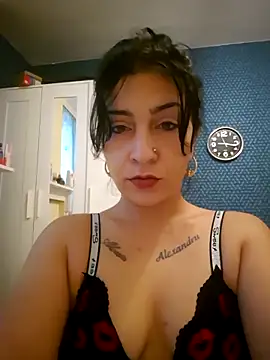 Evabruneta24 online show from 14, 10, 2025