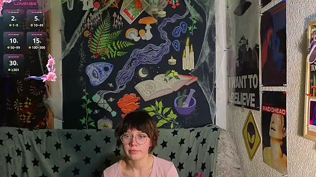 ReincarnatedAngel online show from 24, 11, 2025