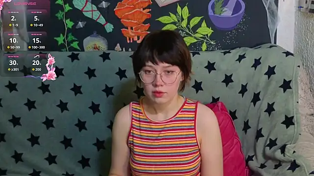 ReincarnatedAngel online show from 15, 11, 2025