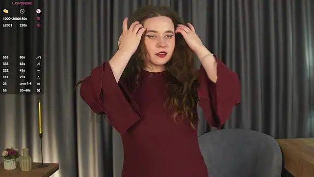 YuriFout online show from 12, 11, 2025