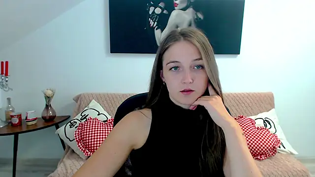 AnneWilsonn online show from 11, 7, 2026