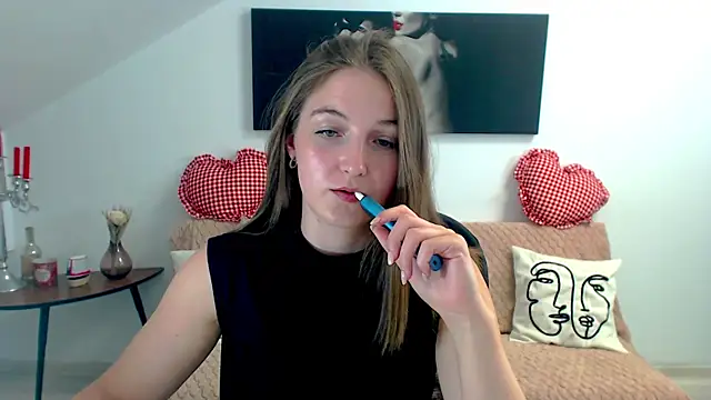 AnneWilsonn online show from 28, 5, 2026